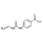 CAS#: 99072-16-9, 4-[(Vinylcarbamoyl)amino]benzoic acid