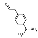 CAS#: 99074-89-2, [4-(Dimethylamino)phenyl]acetaldehyde