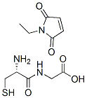 CAS 登录号:99127-64-7, N-乙基马来酰亚胺-半胱氨酰-甘氨酸