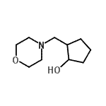 CAS#: 99176-22-4, 2-(4-Morpholinylmethyl)cyclopentanol