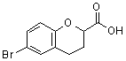 CAS#: 99199-54-9, 6-Bromo-2-chromanecarboxylic acid