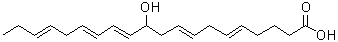 CAS#: 99217-78-4, (5E,8E,12E,14E,17E)-11-Hydroxy-5,8,12,14,17-icosapentaenoic acid