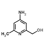 CAS#: 99233-21-3, (4-Amino-6-methyl-2-pyridinyl)methanol