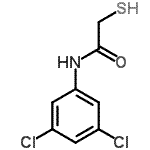 CAS#: 99254-25-8, N-(3,5-Dichlorophenyl)-2-sulfanylacetamide
