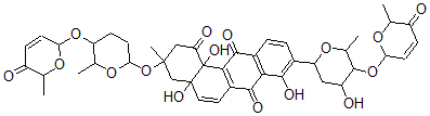 CAS#: 99260-65-8, Saquayamycin
