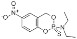 CAS#: 99300-57-9, N,N-Diethyl-6-Nitro-4H-1,3,2-Benzodioxaphosphorin-2-Amine 2-Sulfide