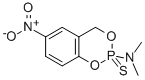 CAS#: 99300-64-8, N,N-Dimethyl-6-Nitro-4H-1,3,2-Benzodioxaphosphorin-2-Amine 2-Sulfide