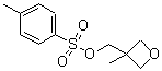 CAS 登录号：99314-44-0， (3-甲基-3-氧杂环丁基)甲基 4-甲基苯磺酸酯