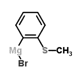 CAS#: 99346-84-6, Bromo[2-(methylsulfanyl)phenyl]magnesium