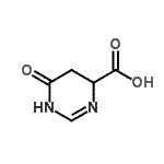 CAS#: 99417-78-4, 6-Oxo-1,4,5,6-tetrahydro-4-pyrimidinecarboxylic acid