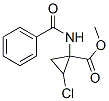 CAS#: 99451-22-6, 1-Benzamido-1-Methoxycarbonyl-2-Chlorocyclopropane
