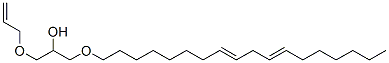 CAS 登录号：99573-81-6， 1-(烯丙基氧基)-3-(十八碳-8,11-二烯基氧基)丙-2-醇