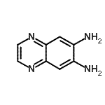 CAS#: 99584-28-8, 6,7-Quinoxalinediamine