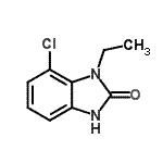 CAS#: 99585-04-3, 7-Chloro-1-ethyl-1,3-dihydro-2H-benzimidazol-2-one