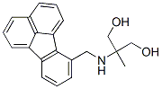 CAS#: 99590-50-8, 2-((7-Fluoranthenylmethyl)Amino)-2-Methyl-1,3-Propanediol