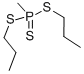 CAS 登录号：996-05-4， 甲基三硫代膦酸二丙酯