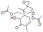 CAS#: 99604-10-1, 3,15-Diacetyldeoxynivalenol