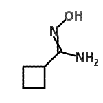 CAS#: 99623-08-2, N'-Hydroxycyclobutanecarboximidamide