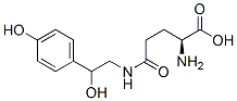 CAS 登录号：99633-82-6， (2S)-2-氨基-4-[[2-羟基-2-(4-羟基苯基)乙基]氨基甲酰基]丁酸