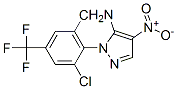 CAS#: 99662-11-0, 2-[2,6-Dichloro-4-(Trifluoromethyl)Phenyl]-4-Nitro-Pyrazol-3-Amine
