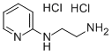 CAS#: 99669-44-0, 2-(2-Aminoethylamino)-Pyridine dihydrochloride