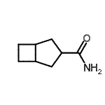CAS#: 99709-25-8, Bicyclo[3.2.0]heptane-3-carboxamide