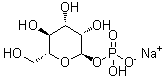 CAS#: 99749-54-9, alpha-D(+)Mannose 1-Phosphate Sodium Salt