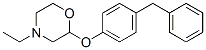 CAS#: 99762-52-4, 4-Benzylphenoxy-N-Ethylmorpholine