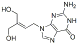CAS 登录号：99776-28-0， 2-氨基-1,9-二氢-9-(4-羟基-3-(羟基甲基)-2-丁烯基)-6H-嘌呤-6-酮