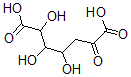 CAS#: 99778-26-4, 2-Keto-3-Deoxy-1,7-Dicarboxyheptonic Acid