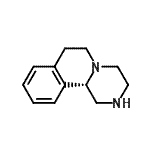CAS#: 99780-87-7, (11bS)-1,3,4,6,7,11b-Hexahydro-2H-pyrazino[2,1-a]isoquinoline