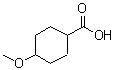 CAS 登录号：99799-10-7， 4-甲氧基环己烷羧酸