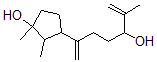 CAS 登录号：99877-52-8， 3-羟基-2,3-二甲基-delta-亚甲基-alpha-(1-甲基乙烯基)环戊烷-1-丁醇