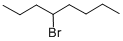 CAS#: 999-06-4, 4-Bromo-Octane