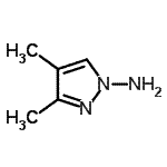 CAS#: 99939-01-2, 3,4-Dimethyl-1H-pyrazol-1-amine