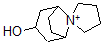 CAS#: 99945-31-0, 3-Hydroxynortropane-8-Spiro-1'-Pyrrolidinium