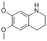 CAS#: 99986-04-6, 1,2,3,4-Tetrahydro-6,7-Dimethoxy-Quinoline