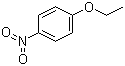 structure of CAS# 100-29-8, 4-Nitrophenetole