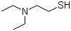 structure of CAS# 100-38-9, 2-二乙氨基乙硫醇
