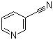 structure of CAS# 100-54-9, 3-Cyanopyridine