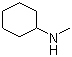CAS # 100-60-7, N-Methylcyclohexylamine, N-Cyclohexylmethylamine