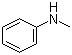 structure of CAS# 100-61-8, N-Methylaniline