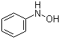 structure of CAS# 100-65-2, N-苯基羟胺
