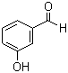 structure of CAS# 100-83-4, 间羟基苯甲醛