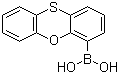 CAS 登录号：100124-07-0, 吩恶噻-4-硼酸