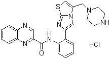 structure of CAS# 1001645-58-4, SRT 1720