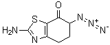 CAS # 1001648-74-3, 2-Amino-6-azido-7-oxo-4,5,6,7-tetrahydrobenzothiazole