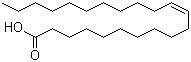 CAS # 1002-96-6, (Z)-11-Docosenoic acid, cis-11-Docosenoic acid, Cetoleic acid, cis-Docos-11-enoic acid