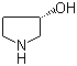 structure of CAS# 100243-39-8, (S)-3-吡咯烷醇