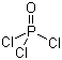 structure of CAS# 10025-87-3, Phosphorus oxychloride